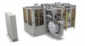 Automatic Filterbag Production Line