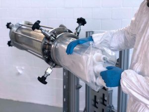 A Smarter Alternative to Centrifuges & Depth Filters