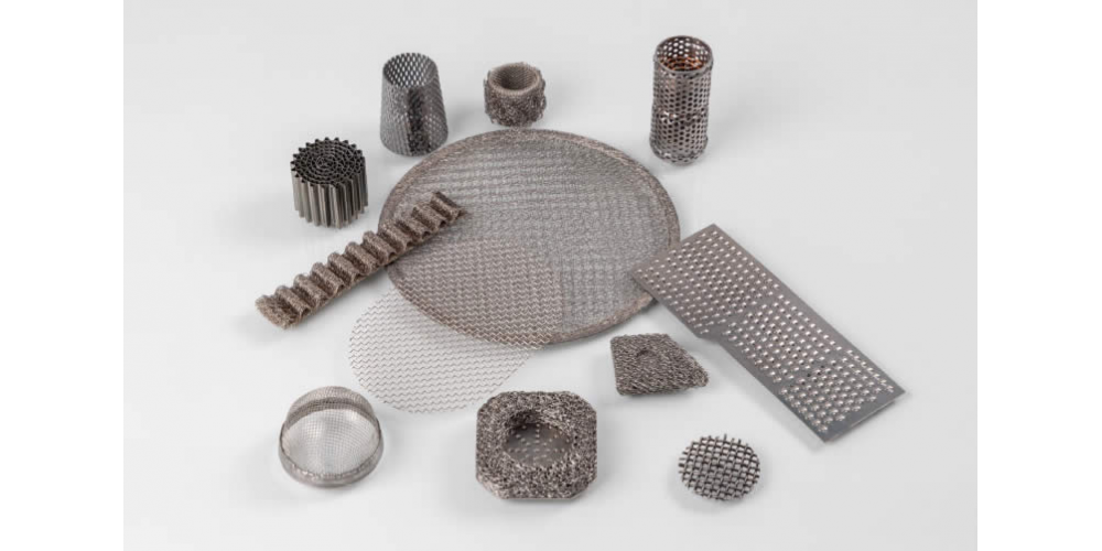 ACS Industries - Engineered Mesh Products