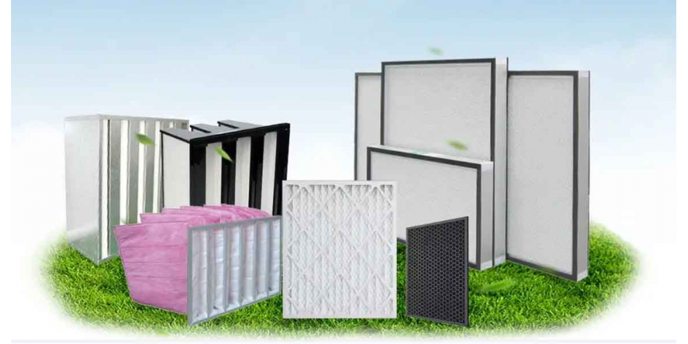 Your One Stop Solution for All Air Filters
