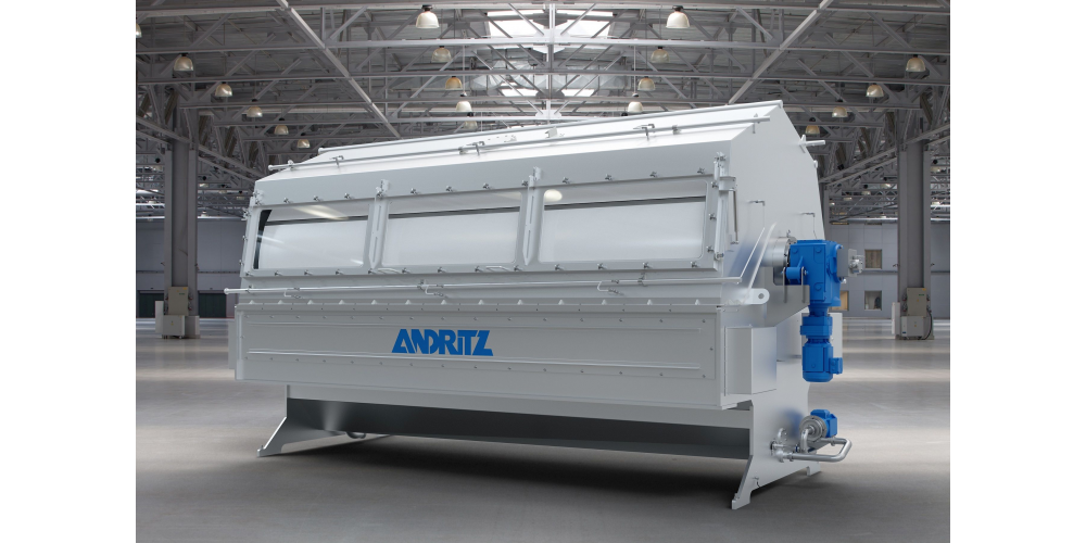 ANDRITZ introduces Nutrion – A vacuum filter in food and pharma processes