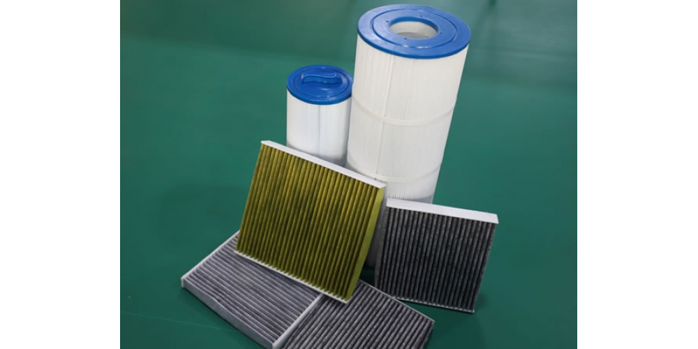 Support Layer for Filtration  Materials