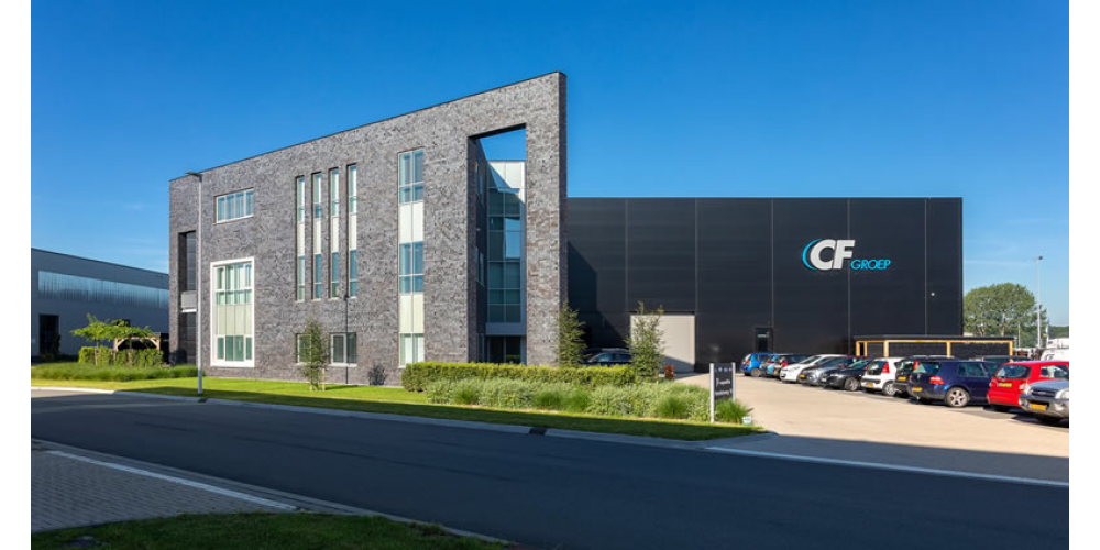 CF Industrial HQ
