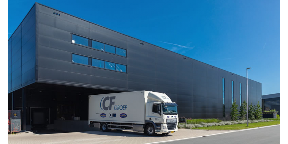 CF Industrial Facilities HQ