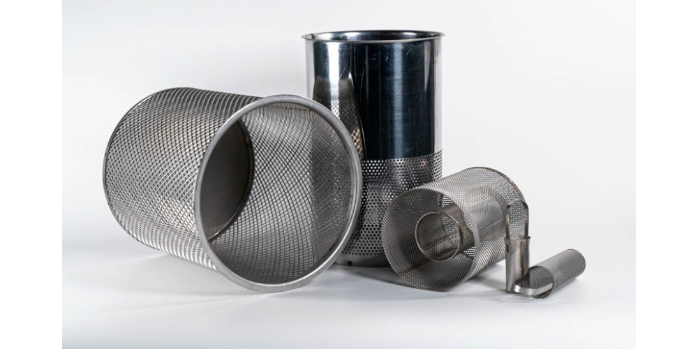 Strainers & Baskets Filters