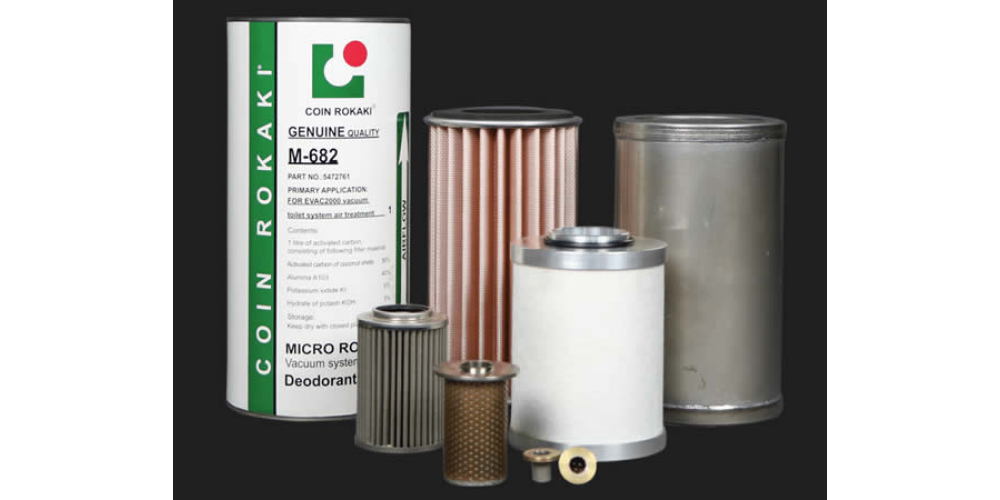 Cost-effective customized filter