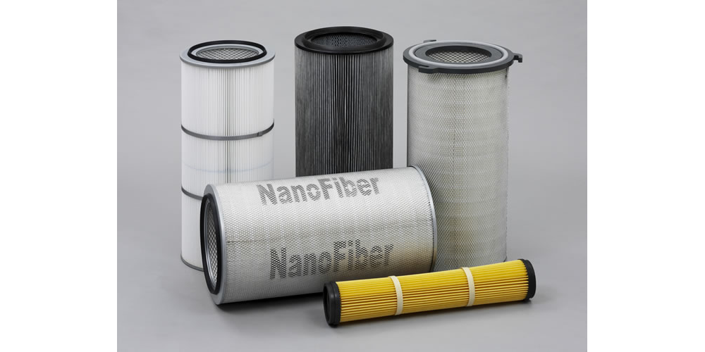 Cartridge filters