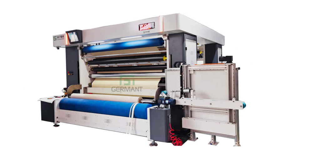 Gantry-Style Automatic High Speed Automatic Slitting Machine