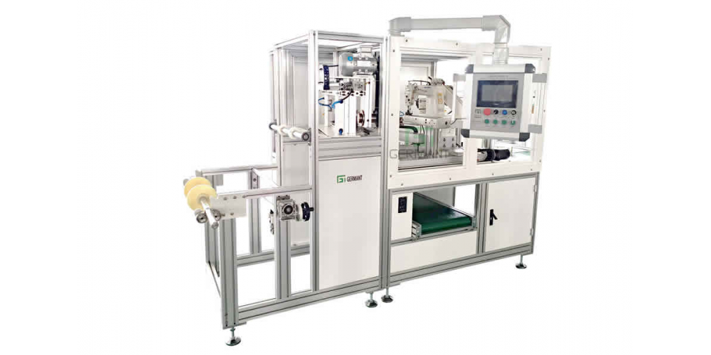 Automatic Filter Bag Cuff Sewing Machine