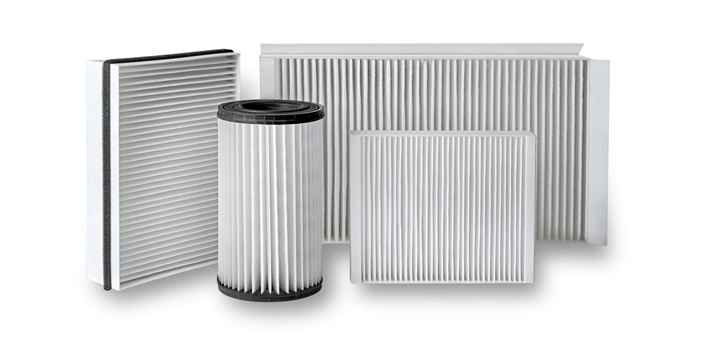 Filtration solutions for controlled residential building ventilation / Filtrationslösungen für die kontrollierte Wohngebäudebelüftung