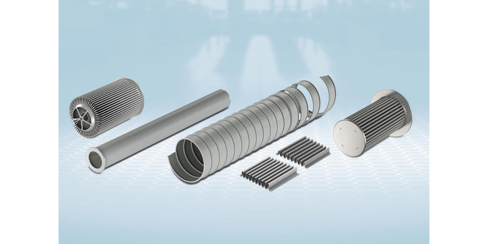 Breakthrough for heated gas filtration up to 800 °C with HJS Sintered Metal Technology SMF 