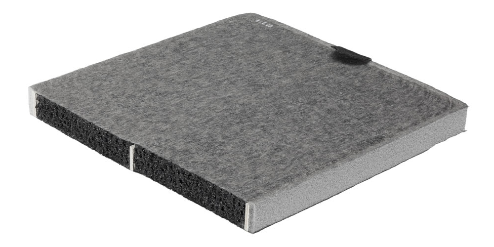Activated carbon filters