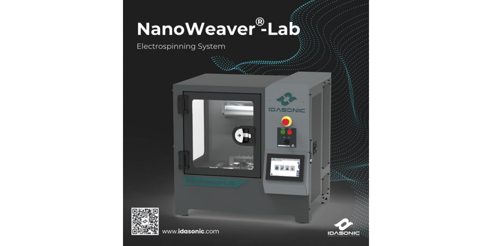 IDASONIC NanoWeaver® Electrospinning Systems