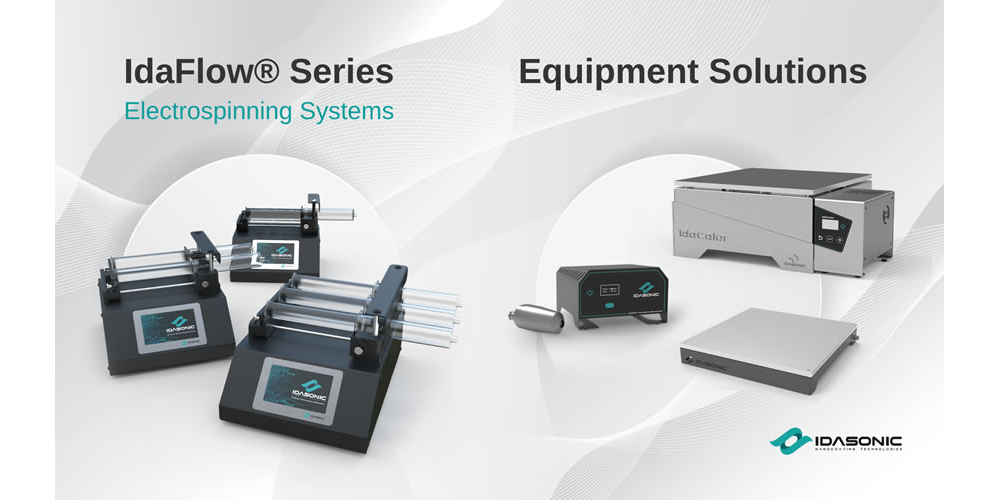 IdaFlow® Syringe Pump Solutions and Equipment Solutions