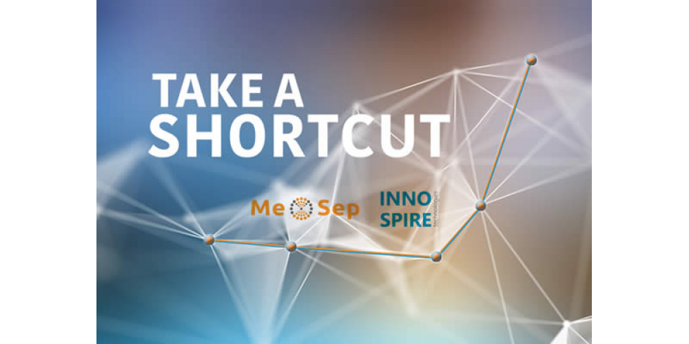 Take a Short Cut with Me-Sep & InnoSpire Technologies