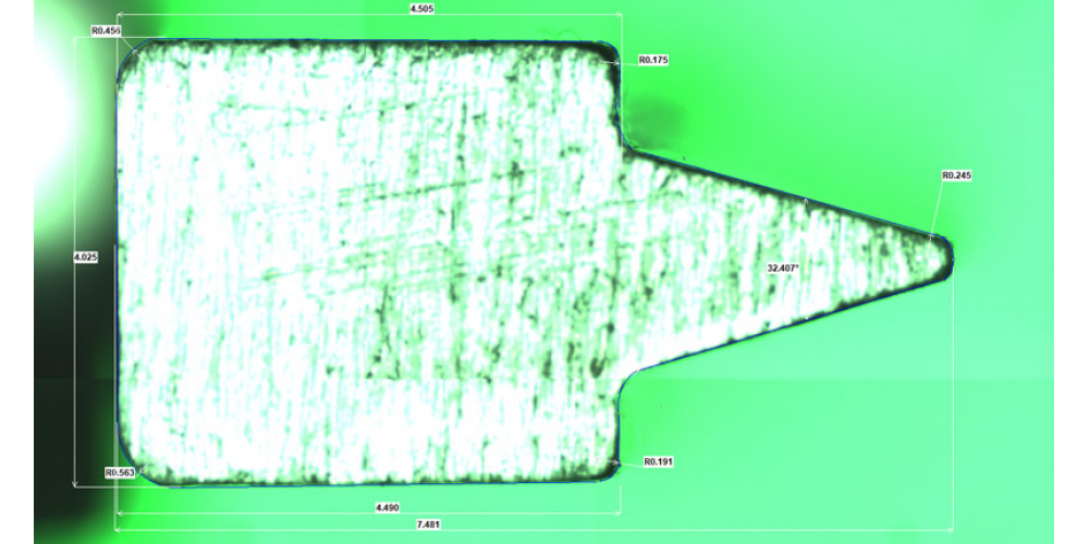 Support Rods for Wedge Wire Screens