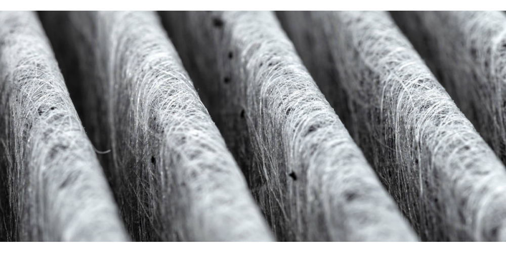 Adhesives for air filter