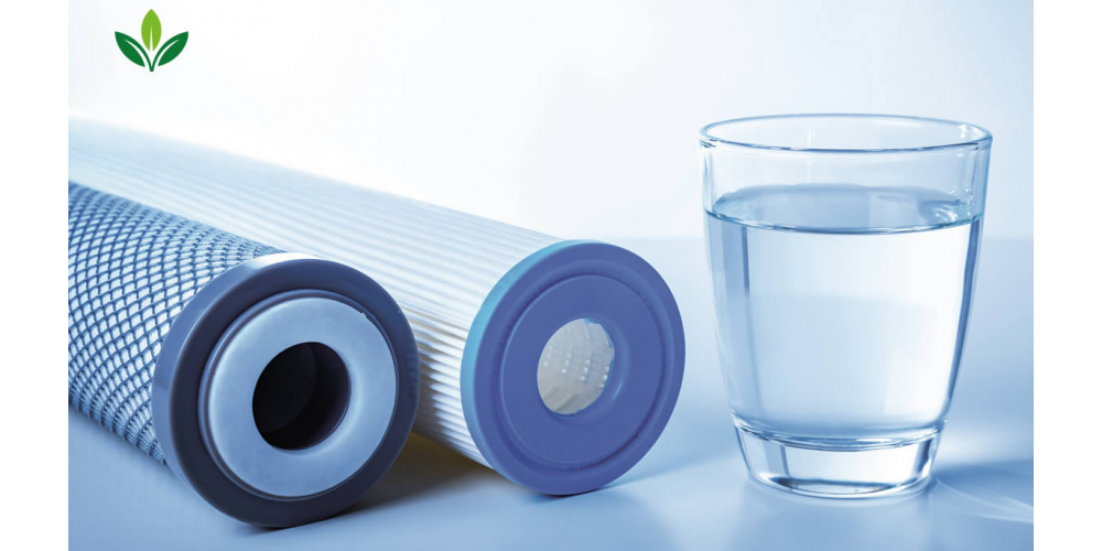 Adhesives for water filter