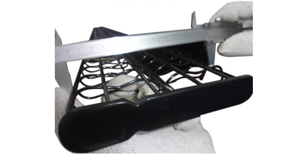 De-dusting filter cage—B style