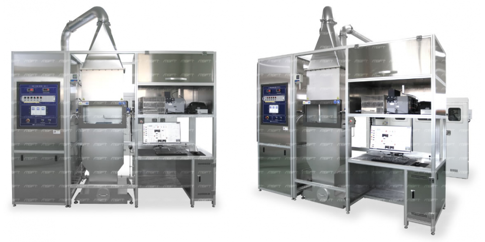 Cabin Filter Tester (Gas Type Only)