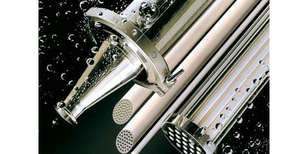Cefilt® ceramic filtration membranes