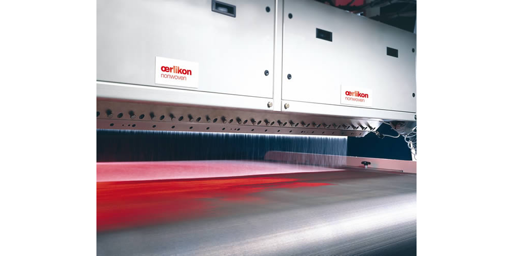 Oerlikon Nonwoven Meltblown Technology