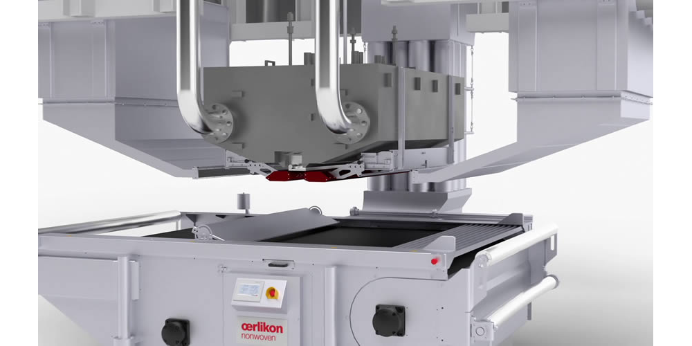 Oerlikon Nonwoven hycuTech Solution