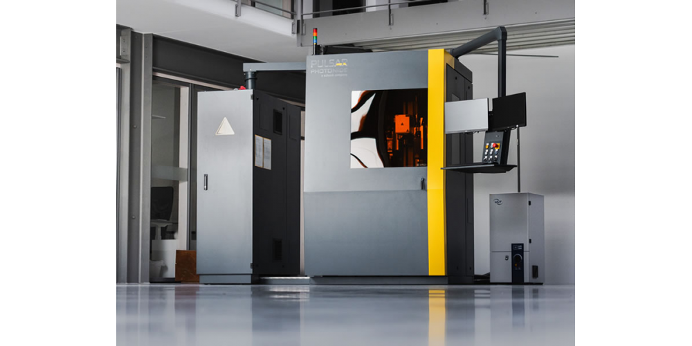 RDX2Fiber Laser Drilling Machine