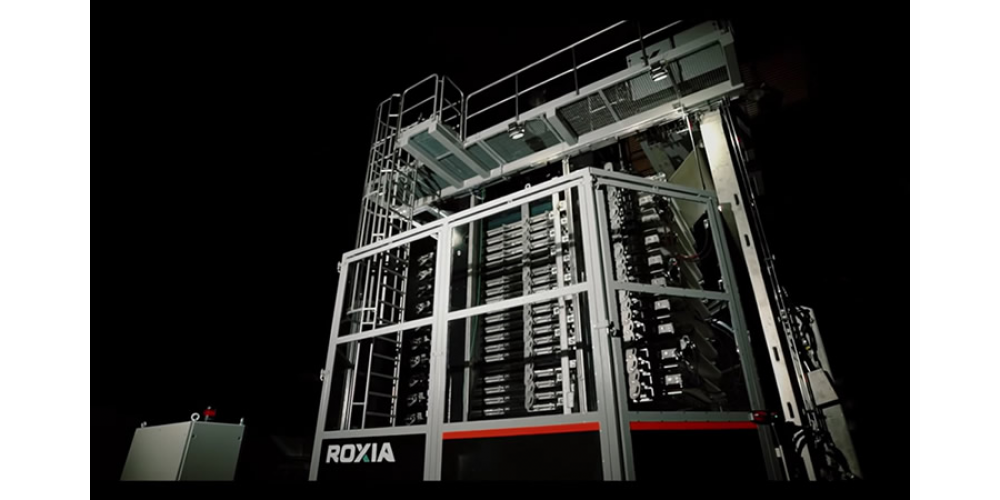 Roxia Tower Press™ (TP), Fully Automatic Pressure Filter