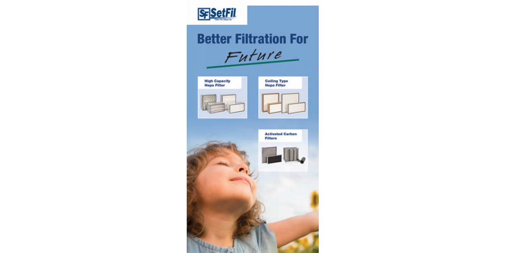 Better Filtration For Future