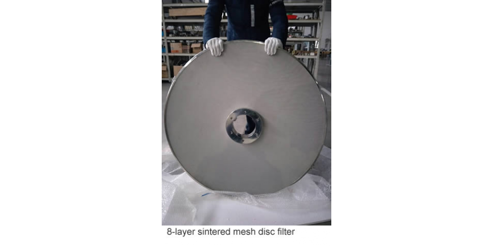 Sinter Filter