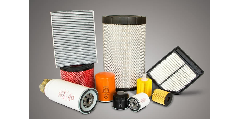 PASSAGER CAR AND TRUCK FILTERS