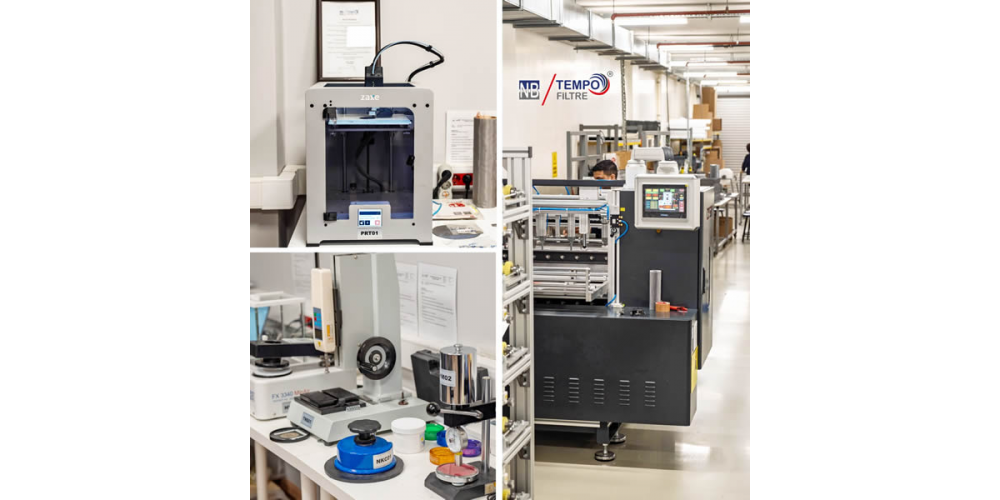 Advanced Laboratory and Manufacturing Capabilites