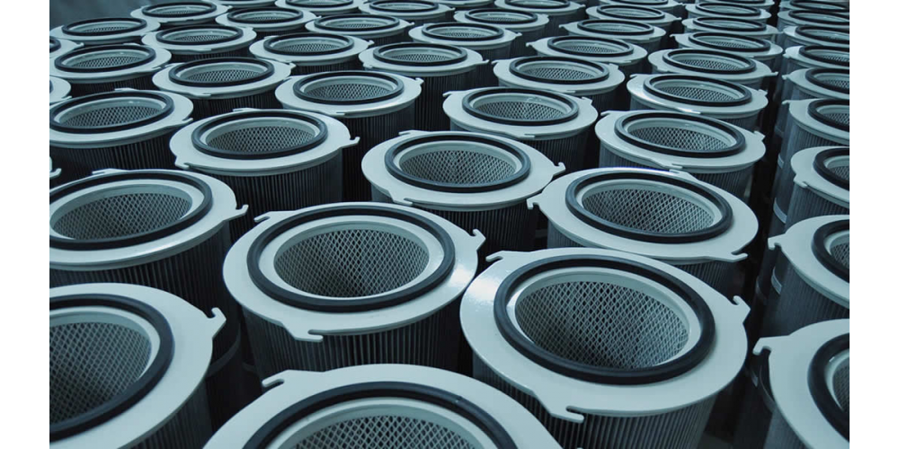 Leader supplier for Industrial Air Filtration Cartridges