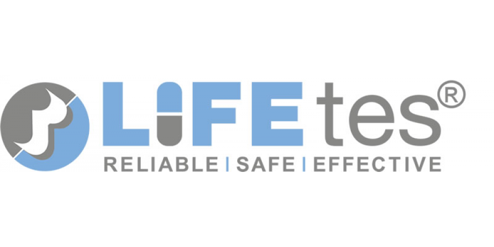 LIFEtes - the new pharma range