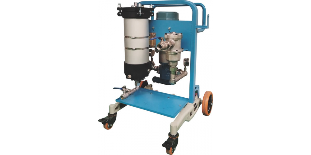 50 Liters/Min Purifier