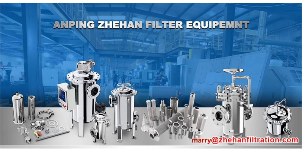 Zhehan Filter Equipment